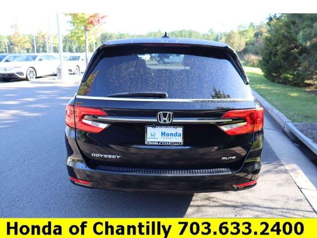 used 2021 Honda Odyssey car, priced at $32,421