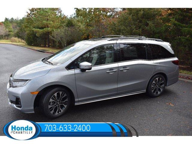 new 2025 Honda Odyssey car, priced at $52,870