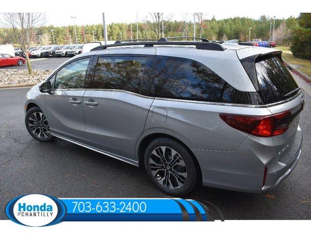 new 2025 Honda Odyssey car, priced at $52,870