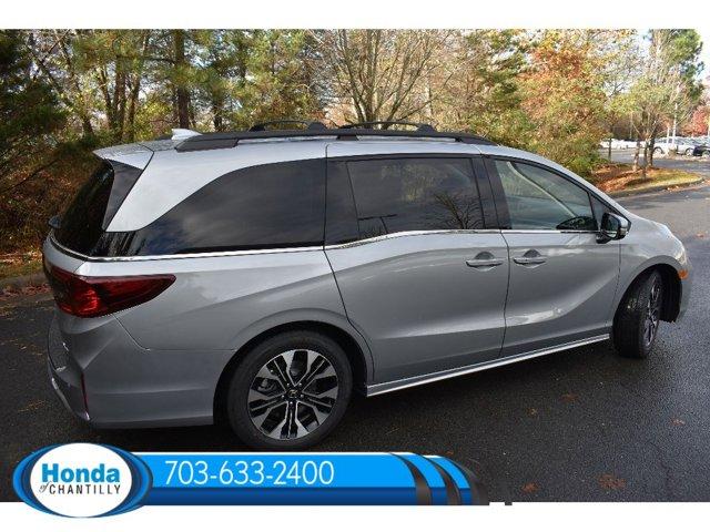 new 2025 Honda Odyssey car, priced at $52,870