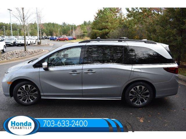 new 2025 Honda Odyssey car, priced at $52,870