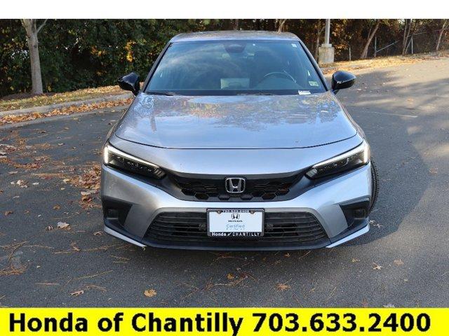 used 2022 Honda Civic car, priced at $24,621