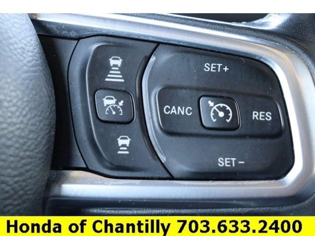 used 2019 Jeep Wrangler Unlimited car, priced at $30,481