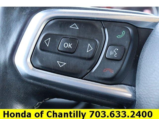 used 2019 Jeep Wrangler Unlimited car, priced at $30,481