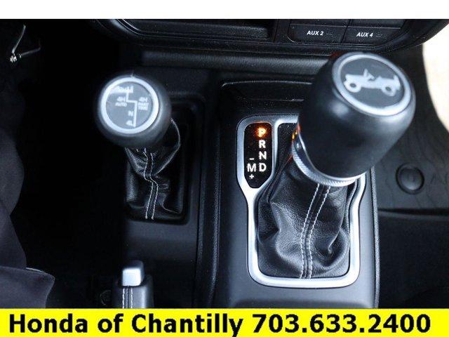 used 2019 Jeep Wrangler Unlimited car, priced at $30,081