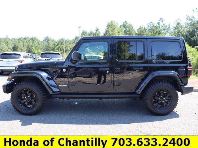 used 2019 Jeep Wrangler Unlimited car, priced at $30,081