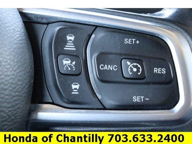 used 2019 Jeep Wrangler Unlimited car, priced at $30,081