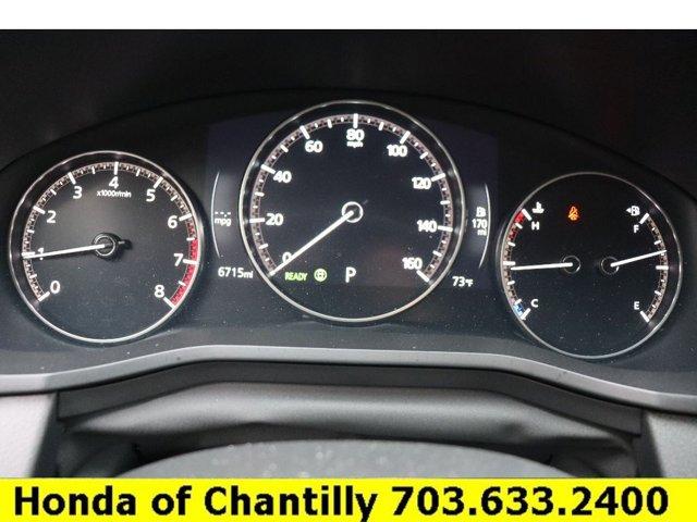 used 2024 Mazda CX-90 car, priced at $35,981