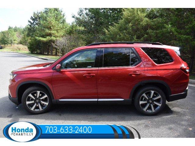 new 2025 Honda Pilot car, priced at $51,550
