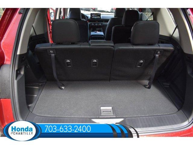 new 2025 Honda Pilot car, priced at $51,550