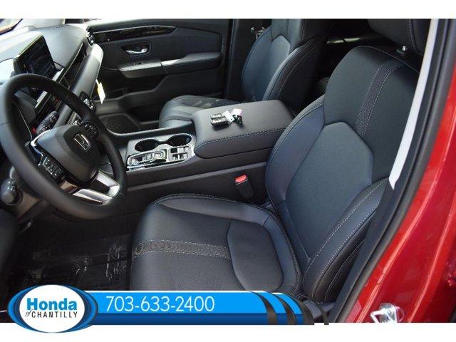 new 2025 Honda Pilot car, priced at $51,550