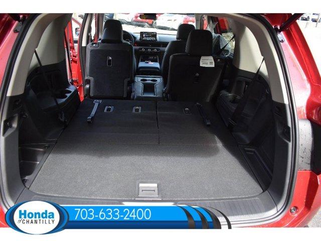 new 2025 Honda Pilot car, priced at $51,550