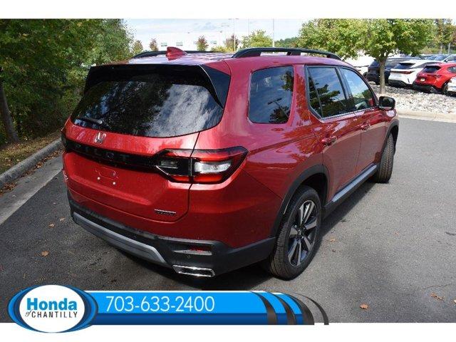 new 2025 Honda Pilot car, priced at $51,550