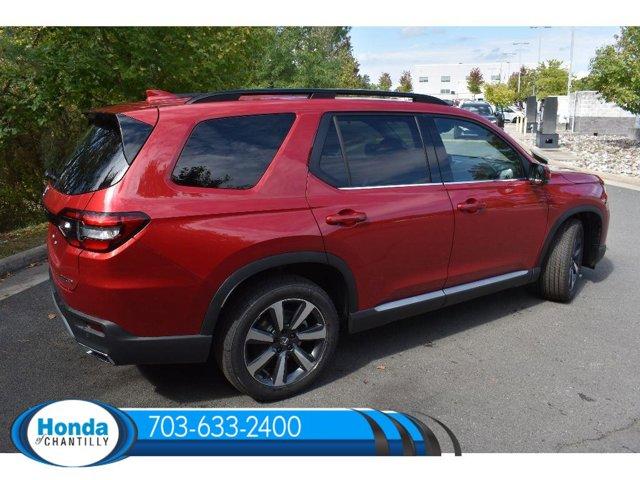 new 2025 Honda Pilot car, priced at $51,550