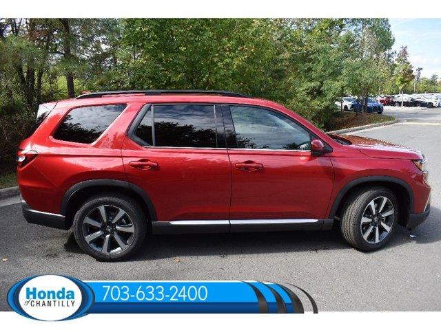 new 2025 Honda Pilot car, priced at $51,550