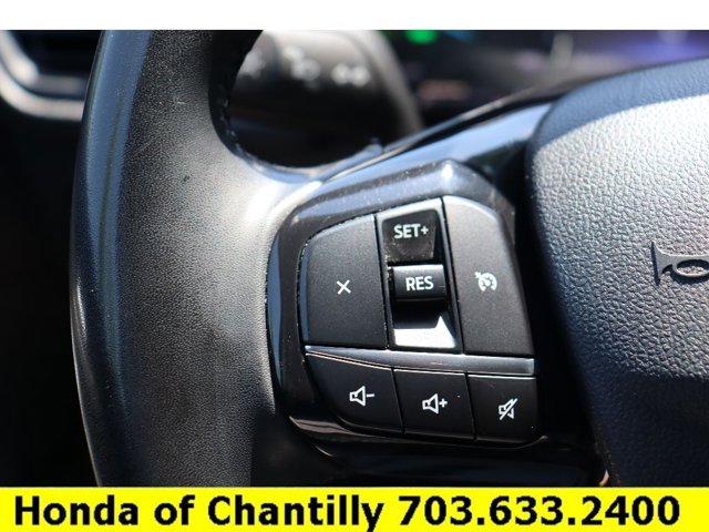 used 2021 Ford Escape car, priced at $16,211