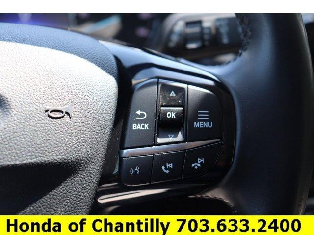 used 2021 Ford Escape car, priced at $16,211