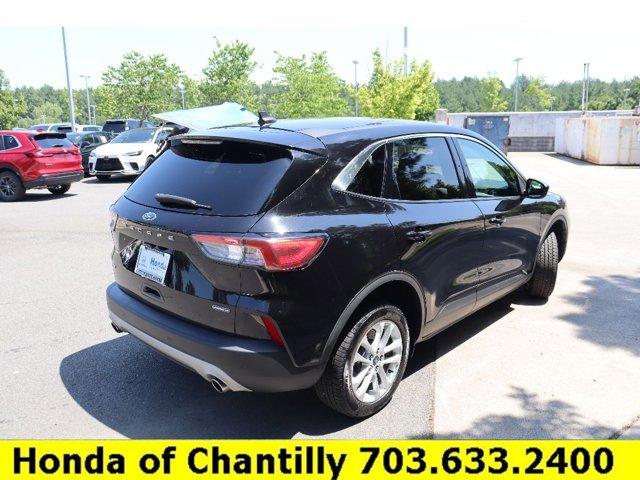 used 2021 Ford Escape car, priced at $16,211