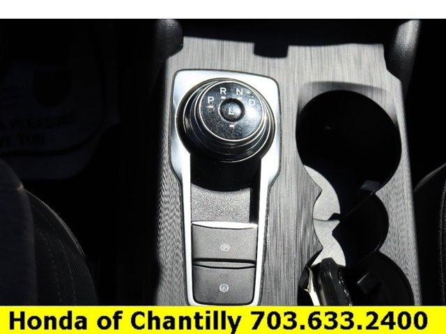 used 2021 Ford Escape car, priced at $16,211