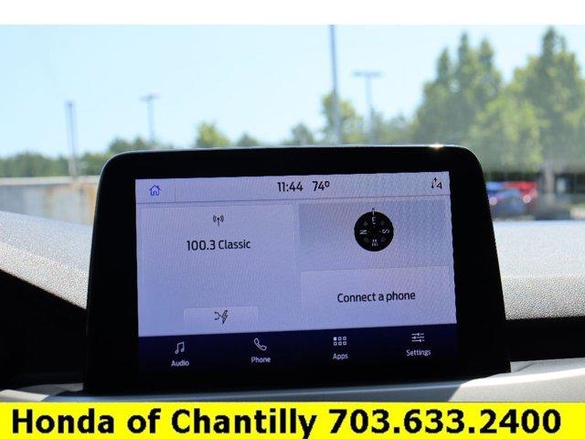 used 2021 Ford Escape car, priced at $16,211