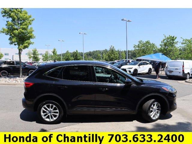 used 2021 Ford Escape car, priced at $16,211