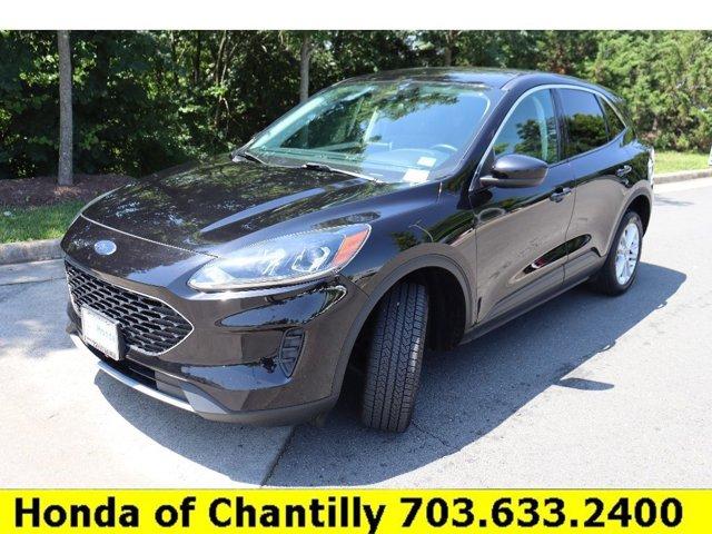 used 2021 Ford Escape car, priced at $16,211