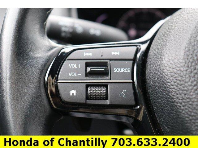 used 2024 Honda Civic car, priced at $24,781