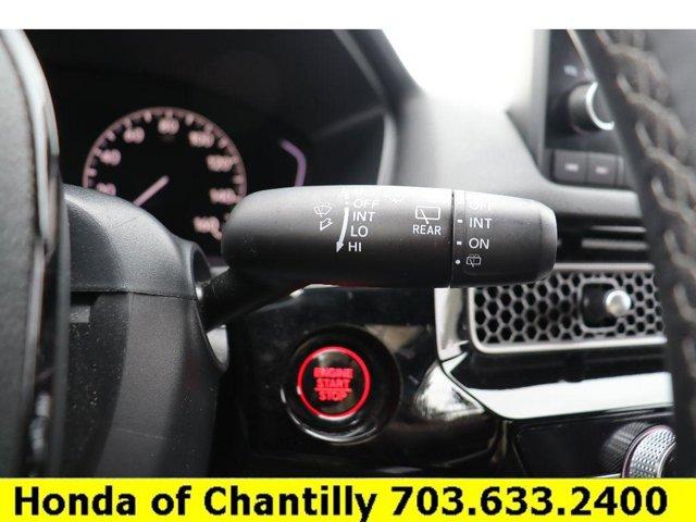 used 2024 Honda Civic car, priced at $24,781
