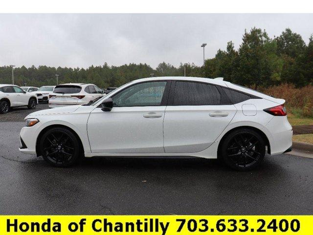 used 2024 Honda Civic car, priced at $24,781