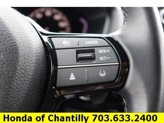 used 2024 Honda Civic car, priced at $24,781