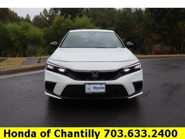 used 2024 Honda Civic car, priced at $24,781
