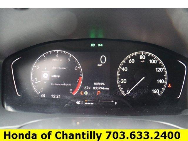used 2024 Honda Civic car, priced at $24,781