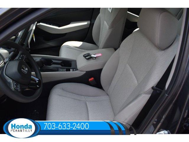 new 2025 Honda Accord car, priced at $31,710