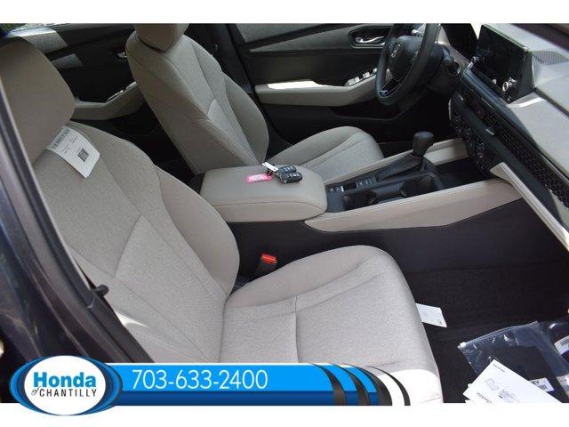 new 2025 Honda Accord car, priced at $31,710