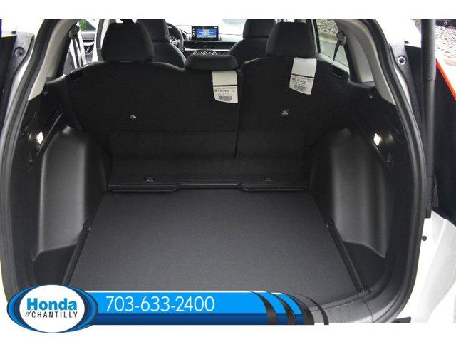 new 2026 Honda CR-V car, priced at $38,750