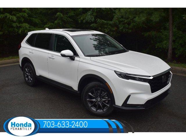 new 2026 Honda CR-V car, priced at $38,750