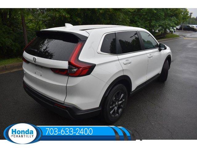 new 2026 Honda CR-V car, priced at $38,750
