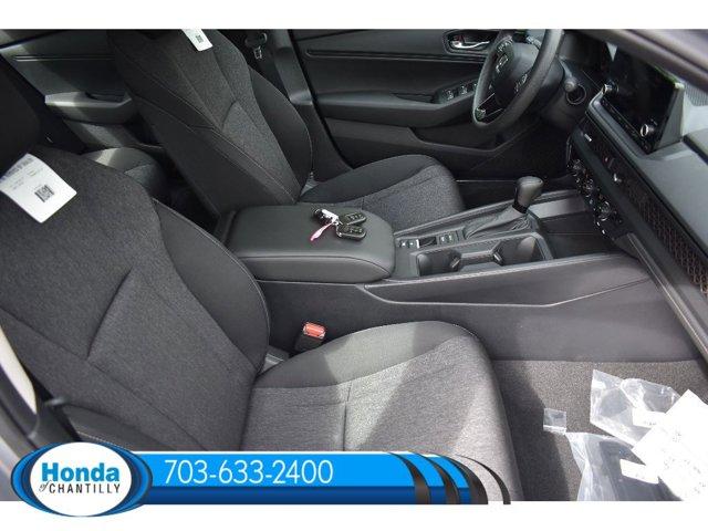 new 2025 Honda Accord car, priced at $31,710