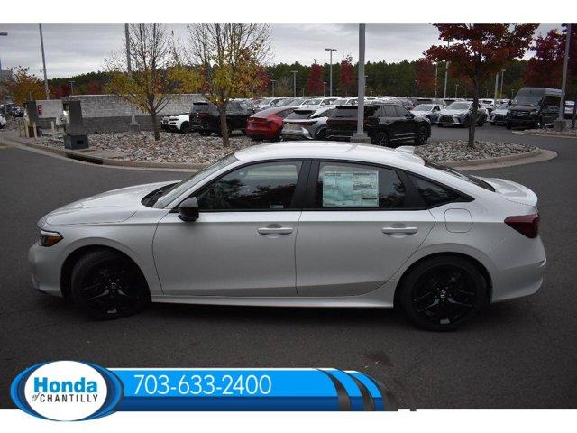 new 2026 Honda Civic car, priced at $28,245