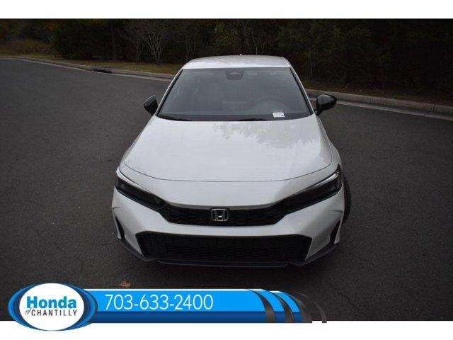 new 2026 Honda Civic car, priced at $28,245