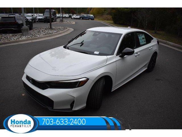 new 2026 Honda Civic car, priced at $28,245