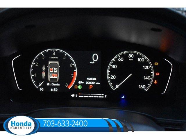 new 2026 Honda Civic car, priced at $28,245