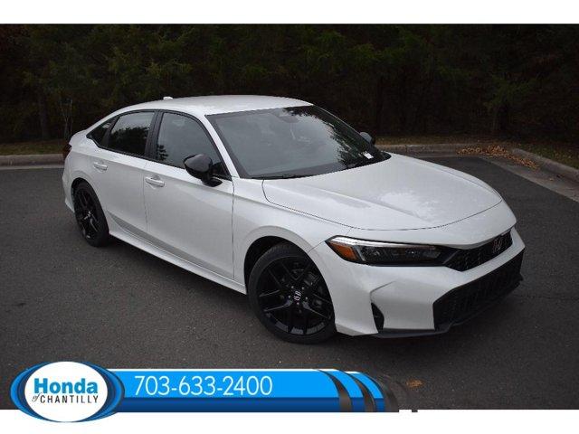 new 2026 Honda Civic car, priced at $28,245