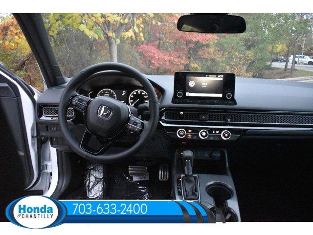 new 2026 Honda Civic car, priced at $28,245