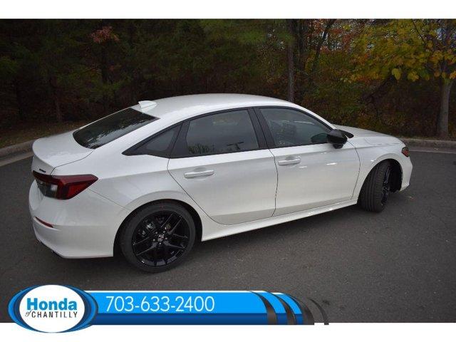 new 2026 Honda Civic car, priced at $28,245