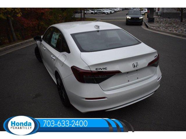 new 2026 Honda Civic car, priced at $28,245