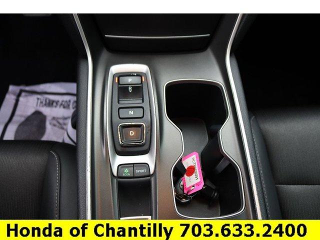 used 2020 Honda Accord car, priced at $27,701