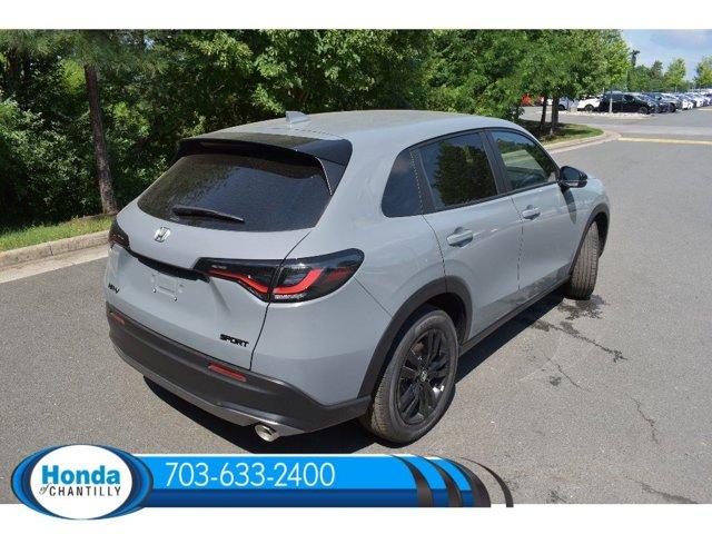 new 2026 Honda HR-V car, priced at $31,350