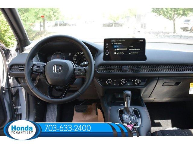 new 2026 Honda HR-V car, priced at $31,350