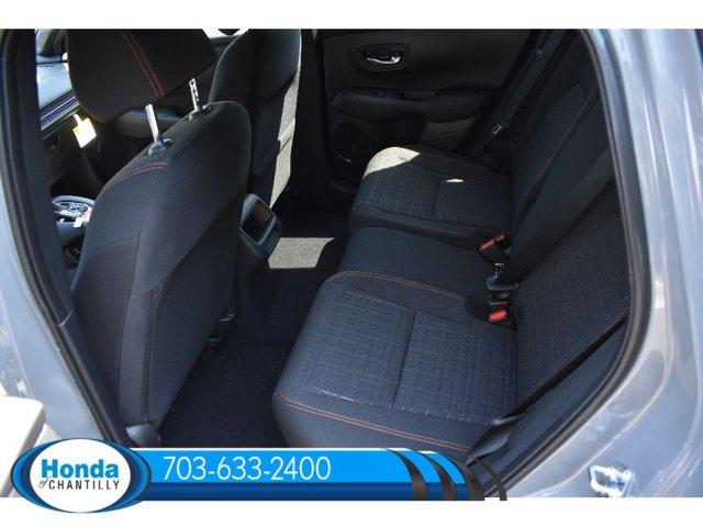 new 2026 Honda HR-V car, priced at $31,350